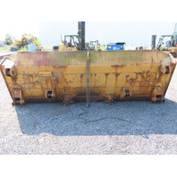 International Dresser TD25C Dozer 13 straight S or U blade