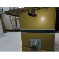 Powermatic Model 72 Table Saw 12/14" Tilting Arbor 3Ph 7.5Hp Biesemeyer 48"Rip