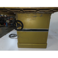 Powermatic Model 72 Table Saw 12/14" Tilting Arbor 3Ph 7.5Hp Biesemeyer 48"Rip