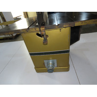 Powermatic Model 72 Table Saw 12/14" Tilting Arbor 3Ph 7.5Hp Biesemeyer 48"Rip