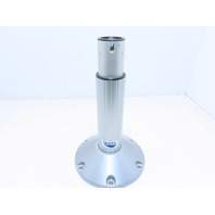 Attwood SWIVEL-EZE 278AOP1519 Boat Seat Pedestal Base Plate 2-3/8" 15-19" GREY