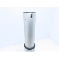 Attwood SWIVEL-EZE 278AOP1519 Boat Seat Pedestal Base Plate 2-3/8" 15-19" GREY