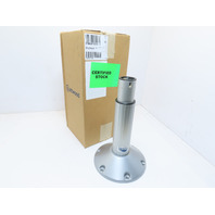 Attwood SWIVEL-EZE 278AOP1519 Boat Seat Pedestal Base Plate 2-3/8" 15-19" GREY