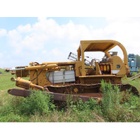 International Dresser TD25C Dozer For Parts Tracks Undercarriage Transmission