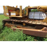 International Dresser TD25C Dozer For Parts Tracks Undercarriage Transmission