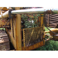 International Dresser TD25C Dozer For Parts Tracks Undercarriage Transmission