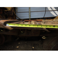 International Dresser TD25C Dozer For Parts Tracks Undercarriage Transmission