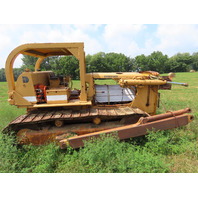 International Dresser TD25C Dozer For Parts Tracks Undercarriage Transmission