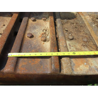 International Dresser TD25C Dozer For Parts Tracks Undercarriage Transmission