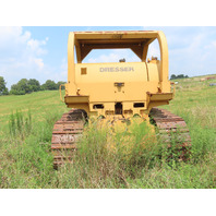 International Dresser TD25C Dozer For Parts Tracks Undercarriage Transmission
