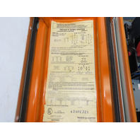 Square D H-362AWK 60A Fusible 3P Safety Disconnect Switch 600V AC/DC Raintight