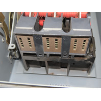 Square D H-362AWK 60A Fusible 3P Safety Disconnect Switch 600V AC/DC Raintight