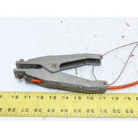 Stewart Browne GAT H-3071 Grounding Clamp with Release Harness 10Ft Lead Cable