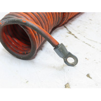 Stewart Browne GAT H-3071 Grounding Clamp with Release Harness 10Ft Lead Cable