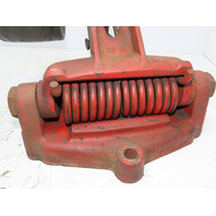 Toro Left Hand Spring Tensioned Backstand Idler Tail Pulley 4x9" Belt Sander