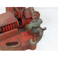 Toro Left Hand Spring Tensioned Backstand Idler Tail Pulley 4x9" Belt Sander