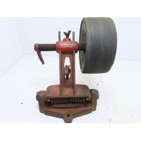 Toro Right Hand Spring Tensioned Backstand Idler Tail Pulley 4x9" Belt Sander