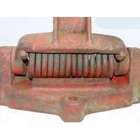 Toro Right Hand Spring Tensioned Backstand Idler Tail Pulley 4x9" Belt Sander