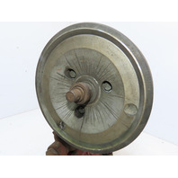 Toro Right Hand Spring Tensioned Backstand Idler Tail Pulley 4x9" Belt Sander