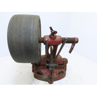 Toro Right Hand Spring Tensioned Backstand Idler Tail Pulley 4x9" Belt Sander
