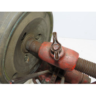 Toro Right Hand Spring Tensioned Backstand Idler Tail Pulley 4x9" Belt Sander