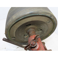 Toro Right Hand Spring Tensioned Backstand Idler Tail Pulley 4x9" Belt Sander