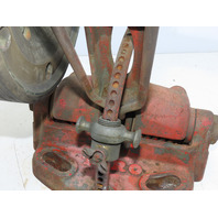 Toro Right Hand Spring Tensioned Backstand Idler Tail Pulley 4x9" Belt Sander