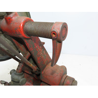 Toro Right Hand Spring Tensioned Backstand Idler Tail Pulley 4x9" Belt Sander