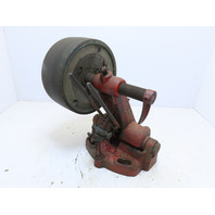 Toro Right Hand Spring Tensioned Backstand Idler Tail Pulley 4x9" Belt Sander
