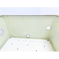 Hoffman 16" X 14" X 8" Electrical Enclosure Type 13 W/ Backplate