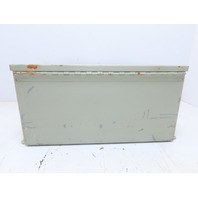 Hoffman 16" X 14" X 8" Electrical Enclosure Type 13 W/ Backplate