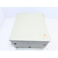 Hoffman 16" X 14" X 8" Electrical Enclosure Type 13 W/ Backplate