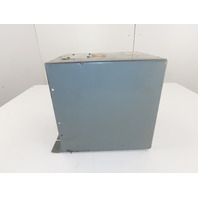 Square D 10S1F 3R Stepdown Power Transformer 10 kVA 1Ph HV 240/480V LV 120/240V