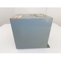 Square D 10S1F 3R Stepdown Power Transformer 10 kVA 1Ph HV 240/480V LV 120/240V