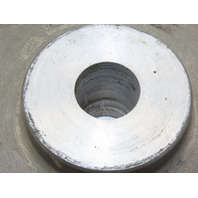 Chicago Universal R54-12 Hub 1-1/2" Bore 3x12" Contact Wheel Belt Sander Grinder