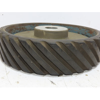 Chicago Universal R54-12 Hub 1-1/2" Bore 3x12" Contact Wheel Belt Sander Grinder