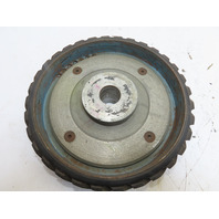 Chicago Universal R54-12 Hub 1-1/2" Bore 3x12" Contact Wheel Belt Sander Grinder
