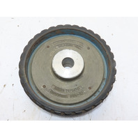 Chicago Universal R54-12 Hub 1-1/2" Bore 3x12" Contact Wheel Belt Sander Grinder