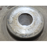 Chicago Universal R54-12 Hub 1-1/2" Bore 3x12" Contact Wheel Belt Sander Grinder