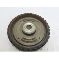 Chicago Universal R54-12 Hub 1-1/2" Bore 3x12" Contact Wheel Belt Sander Grinder