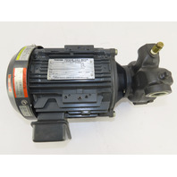 NIKUNI 25FHD6-15ZU1 Regenerative Turbine Pump 1.5KW