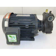 NIKUNI 25FHD6-15ZU1 Regenerative Turbine Pump 1.5KW