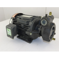 NIKUNI 25FHD6-15ZU1 Regenerative Turbine Pump 1.5KW