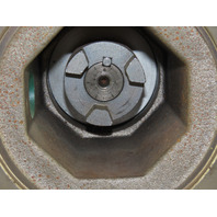 Master 140C-Face Right Angle Speed Gear Reducer 75:1 23.3RPM