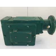 Master 140C-Face Right Angle Speed Gear Reducer 75:1 23.3RPM