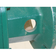 Master 140C-Face Right Angle Speed Gear Reducer 75:1 23.3RPM