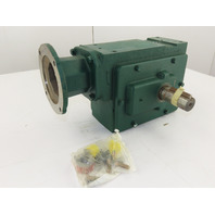 Master 140C-Face Right Angle Speed Gear Reducer 75:1 23.3RPM