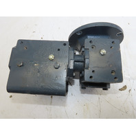 Hub City 0230-18838 56C Right Angle Double Gear Reducer 2400:1 0.73RPM 0.033hp