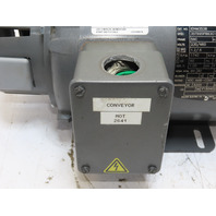 Baldor 35T995P863G1 .5HP 230/460V 3PH 1750RPM 56C Frame TEFC Invertor Duty Motor