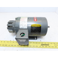 Baldor 35T995P863G1 .5HP 230/460V 3PH 1750RPM 56C Frame TEFC Invertor Duty Motor